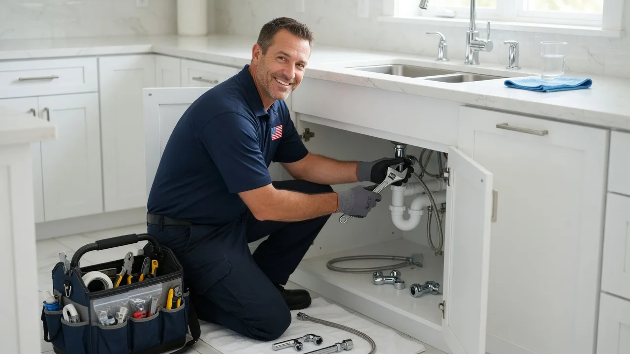 Emergency Plumber in Bridge City, TX near me